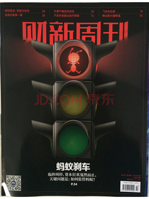 财新周刊（2020年11月第43期）