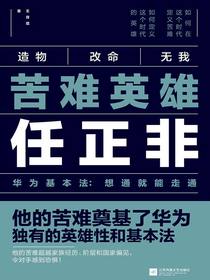 苦难英雄任正非