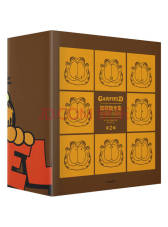 加菲猫全集：40周年典藏版