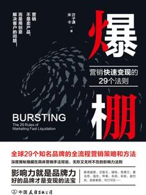 爆棚：营销快速变现的29个法则
