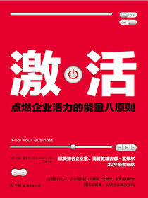 激活：点燃企业活力的能量八原则