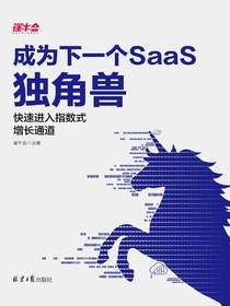 成为下一个saas独角兽