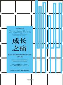 成长之痛：建立可持续成功组织的路径图与工具（第五版）