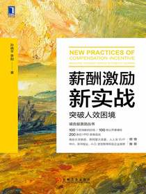 薪酬激励新实战