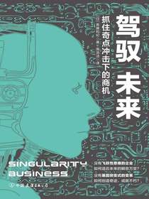 驾驭未来：抓住奇点冲击下的商机