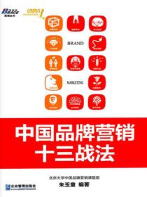 中国品牌营销十三战法