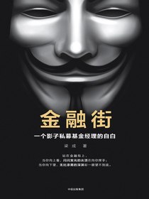 金融街：一个影子私募基金经理的自白