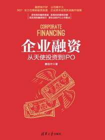 企业融资：从天使投资到IPO