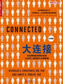 大连接：社会网络是如何形成的以及对人类现实行为的影响