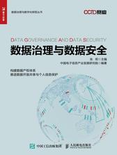 张莉 《数据治理与数据安全》