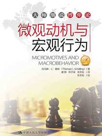 微观动机与宏观行为