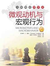 《微观动机与宏观行为》