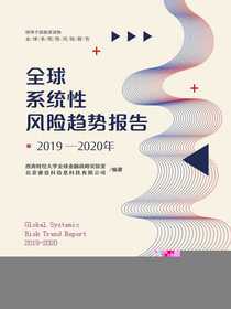 《2019—2020年全球系统性风险趋势报告》
