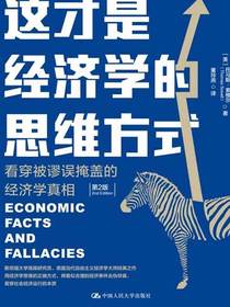 这才是经济学的思维方式：看穿被谬误掩盖的经济学真相（第2版）