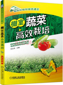 高效种植致富直通车：棚室蔬菜高效栽培