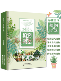 净化空气植物大图鉴