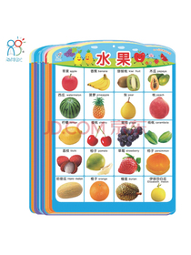 海润阳光·幼儿学前教育挂图大全（套装全共22张）