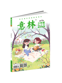 意林少年版合订本2020年04-06（总第九十三卷）