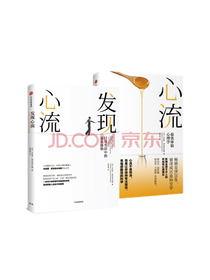 《心流发现心流》套装