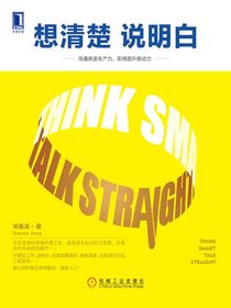 想清楚　说明白