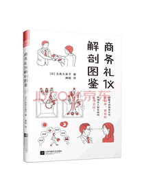 《商务礼仪解剖图鉴》