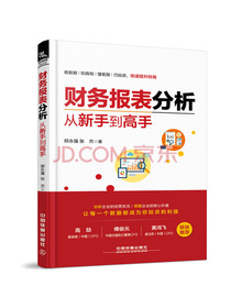 财务报表分析从新手到高手