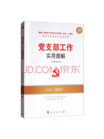党支部工作实用图解（DM）（2020最新版）—新时代党建党务权威读物