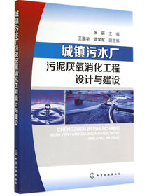 城镇污水厂污泥厌氧消化工程设计与建设