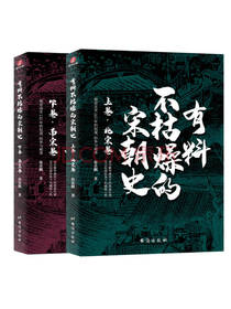 《有料不枯燥的宋朝史》套装