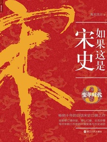 如果这是宋史．3，变革时代