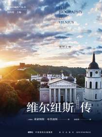 维尔纽斯传：琥珀之城（丝路百城传丛书）