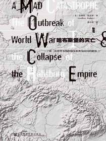 哈布斯堡的灭亡：第一次世界大战的爆发和奥匈帝国的解体（甲骨文）
