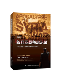 长江文艺出版 叙利亚战争启示录