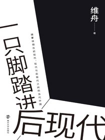 一只脚踏进后现代