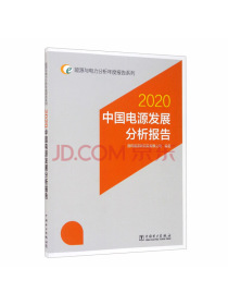 能源与电力分析年度报告系列：2020中国电源发展分析报告