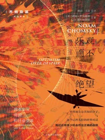 乐观而不绝望：资本主义、帝国和社会变革（乔姆斯基作品系列）
