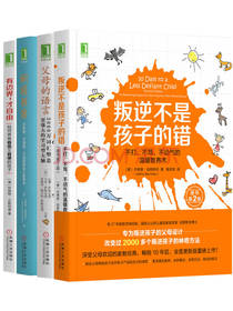 积极养育宝典系列 家教方法书