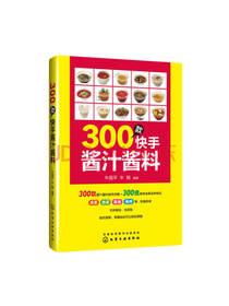 300款快手酱汁酱料