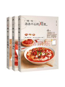 一城一味经典菜系套装