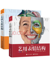 艺用人体结构 艺用表情结构