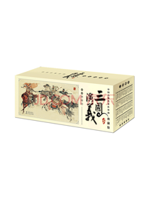 海豚出版社 三国演义连环画