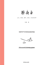 照夜白：山水、折叠、循环、拼贴、时空的诗学