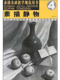 素描静物第一版