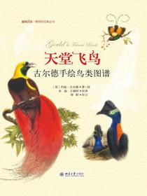 天堂飞鸟：古尔德手绘鸟类图谱