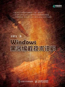 Windows黑客编程技术详解