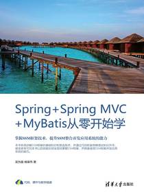 Spring+SpringMVC+MyBatis从零开始学