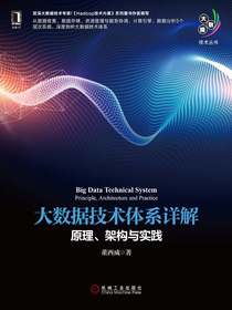 大数据技术体系详解：原理、架构与实践