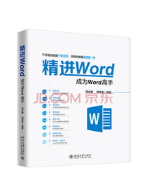 北京大学出版社 精进Word