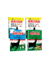 新黑马阅读套装