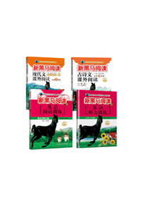 新黑马阅读套装